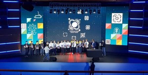 Конкурс инженерных команд «Кванториада-2019»