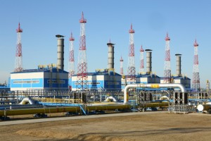 Заполнение «Силы Сибири» газом ведется по графику