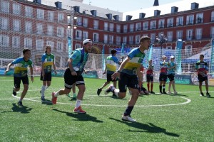 Международная детская социальная программа ПАО «Газпром» «Футбол для дружбы» установила мировой рекорд Гиннесса