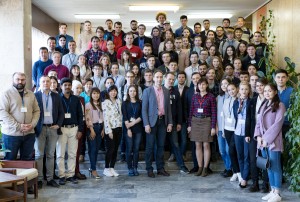 AYSS-2019 – главное мероприятие Объединения молодых ученых