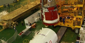 Корабль «Союз МС-13» прошел вакуумные испытания