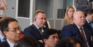 Встреча руководства Роскосмоса с представителями иностранных государств
