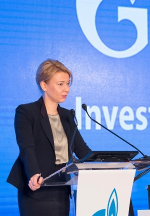 «Газпром» провел в Гонконге и Сингапуре четырнадцатый День инвестора