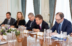 «Газпром» и OMV обсудили актуальные вопросы сотрудничества