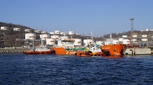 «Роснефть» повышает надежность нефтепродуктообеспечения острова Сахалин