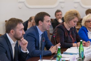 В Минобрнауки России обсудили новый законопроект