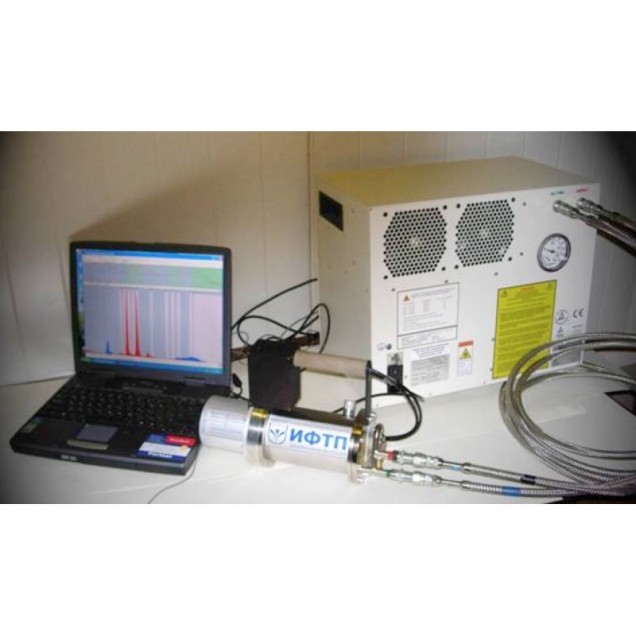 Спектрометр гамма-излучения безазотный СЕГ-1КП-ИФТП-(ОГК)