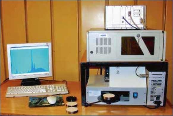 Анализатор элементного состава рентгенфлуоресцентный АЭСР-1