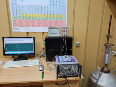 OChG Ремонт и обслуживание ОЧГ детекторов