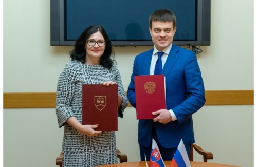  Россия-Словакия: соглашение о взаимном признании ученых степеней