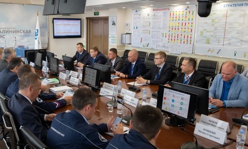 Эксперты ВАО АЭС отметили положительный опыт Калининской АЭС в области учета временных модификаций