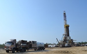 «Варьеганнефтегаз» на 35 % нарастил суточную добычу нефти на Северо-Хохряковском месторождении в Югре