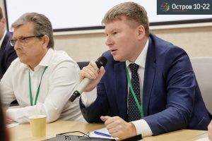 Эксперты АО «РАСУ» представили продуктовую стратегию цифровой энергетики «Росатома» на съезде НТИ