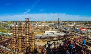 «Рязанская НПК» интегрировала установку гидроочистки дизтоплива в систему «цифровой завод»