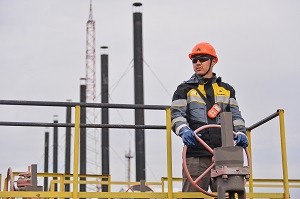 «Оренбургнефть» внедряет уникальную технологию освоения трудноизвлекаемых запасов<br />
