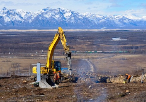 АО «РУСБУРМАШ» примет участие в строительстве инфраструктуры Удоканского горно-металлургического комбината