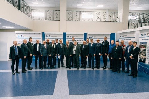 Нововоронежская АЭС: международные эксперты ВАО АЭС отметили прогресс в работе атомной станции